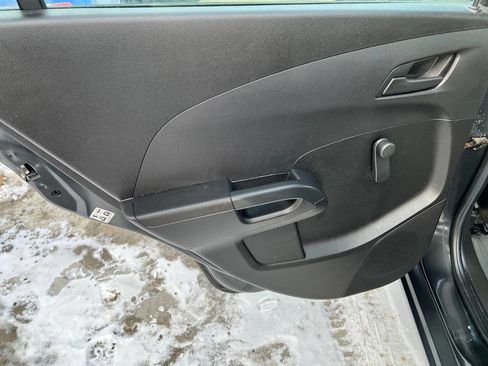 Used 2016 Chevrolet Sonic LS image 14