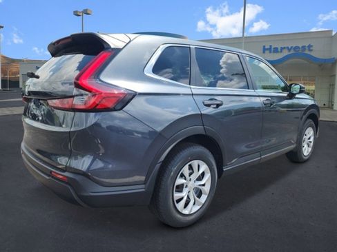 New 2026 Honda CR-V LX image 4