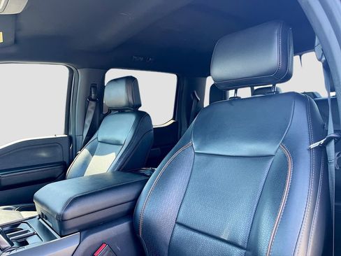 Used 2024 Ford F150 Lariat w/ FX4 Off-Road Package image 22