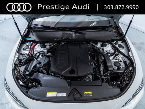 Used 2025 Audi A5 2.0T Premium Plus w/ Premium Plus image 28