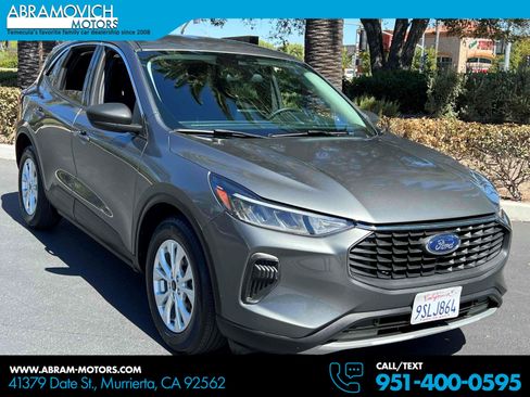 Used 2023 Ford Escape Active FWD image 1