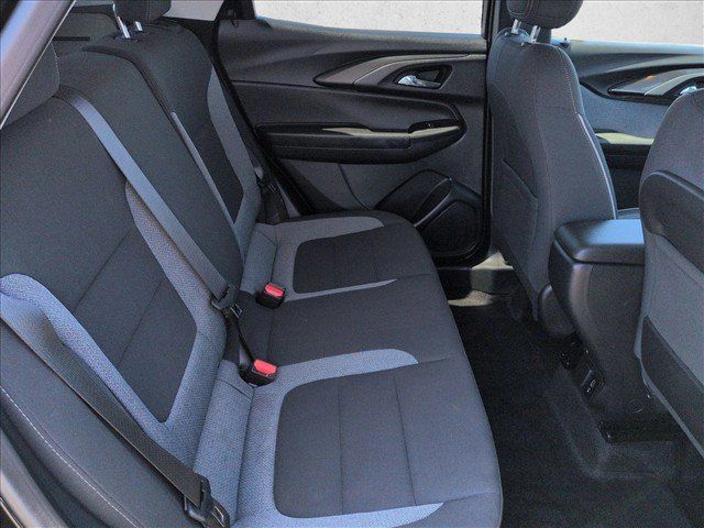 Certified 2023 Chevrolet TrailBlazer LT w/ Convenience Package FWD image 26