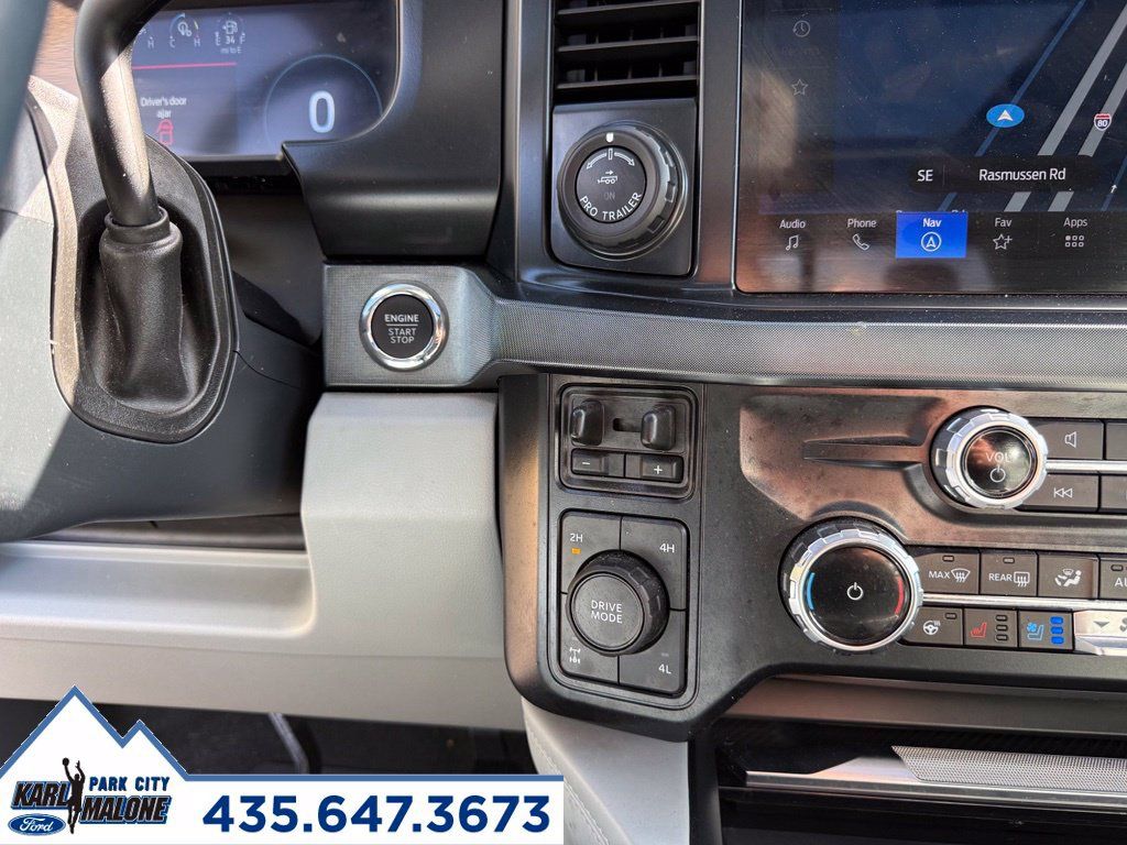 Used 2024 Ford F350 Limited w/ FX4 Off-Road Package AWD/4WD image 23