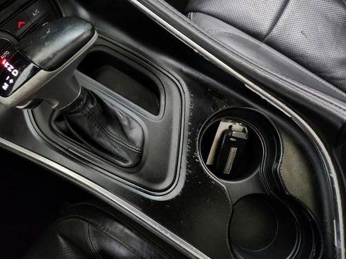 Used 2017 Dodge Challenger SXT Plus RWD image 30