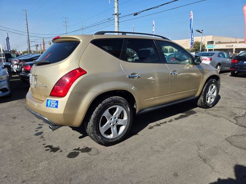 Used 2003 Nissan Murano SL AWD/4WD image 3