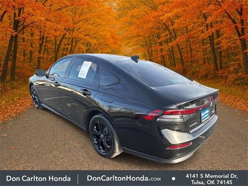 Used 2025 Honda Accord SE image 8