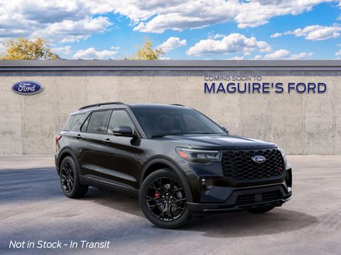 New 2027 Ford Explorer ST AWD/4WD image 4