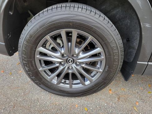 Used 2021 MAZDA CX-5 Touring image 13