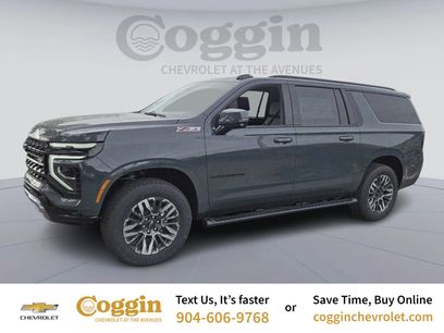 New 2026 Chevrolet Suburban Z71 w/ Z71 Off-Road Package