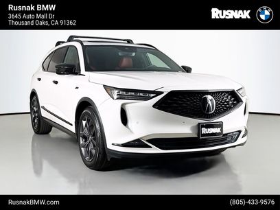 Used 2024 Acura MDX A-Spec