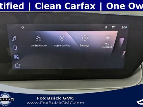Certified 2025 Buick Encore GX Preferred w/ Comfort Package AWD/4WD image 13