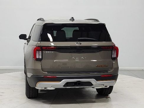 New 2026 Ford Explorer Tremor w/ Tremor Ultimate Package AWD/4WD image 6