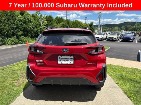Certified 2025 Subaru Crosstrek 2.5i Limited AWD/4WD image 4