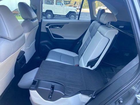 Certified 2023 Toyota RAV4 Limited w/ Limited Grade Weather Package AWD/4WD image 19