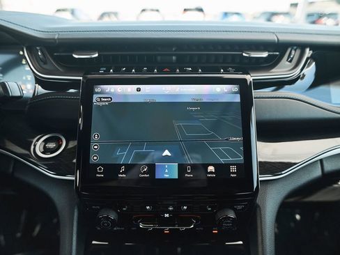 Used 2022 Jeep Grand Cherokee Trailhawk w/ Advanced Protech Group II image 41