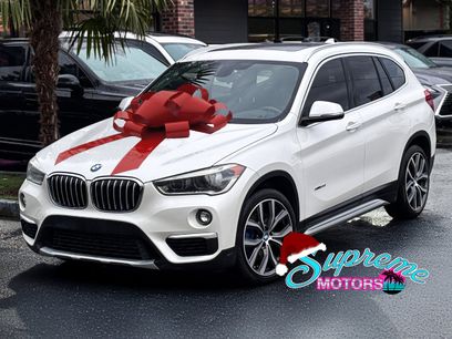 Used 2018 BMW X1 xDrive28i