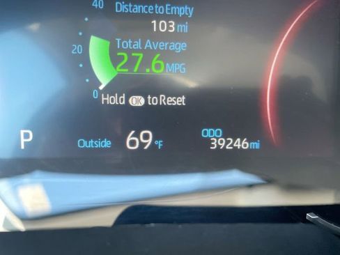 Used 2024 Toyota RAV4 LE image 24