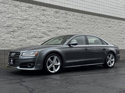 Used 2018 Audi A8 L 3.0T w/ Executive Package