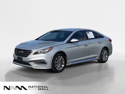 Used 2015 Hyundai Sonata Sport w/ Option Group 03