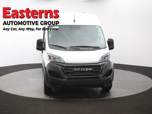 Used 2023 RAM ProMaster 3500 FWD image 53