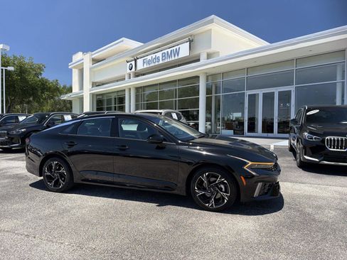 Used 2025 Kia K5 GT-Line FWD image 1