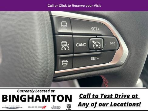 Used 2023 Jeep Compass Trailhawk w/ Trailhawk Elite Group image 25