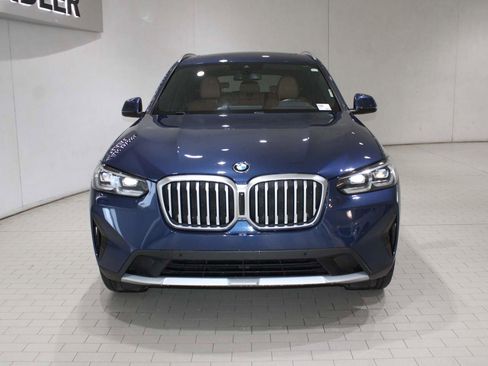 Certified 2022 BMW X3 sDrive30i w/ Convenience Package w/ZPA image 10