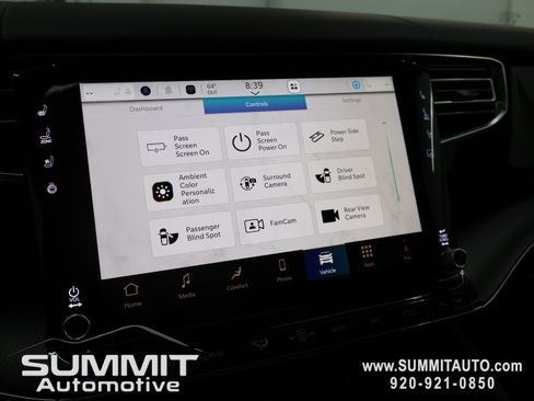 New 2026 Jeep Grand Wagoneer L Summit AWD/4WD image 67