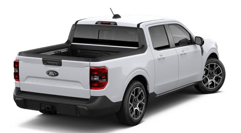 New 2026 Ford Maverick Lariat AWD/4WD image 48