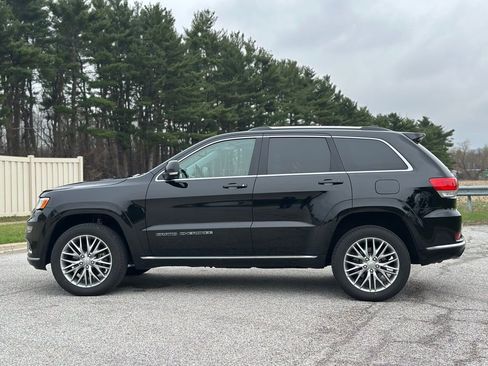 Used 2018 Jeep Grand Cherokee Summit image 4