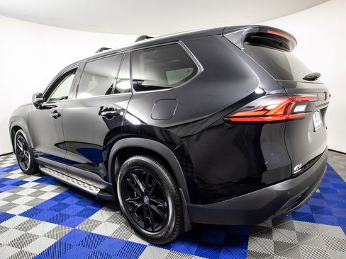 Used 2026 Toyota Grand Highlander FWD image 7