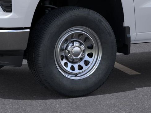 New 2025 Chevrolet Silverado 1500 W/T w/ WT Value Package image 9