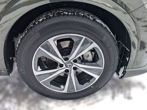 Certified 2025 Lexus RX 350 Premium image 12