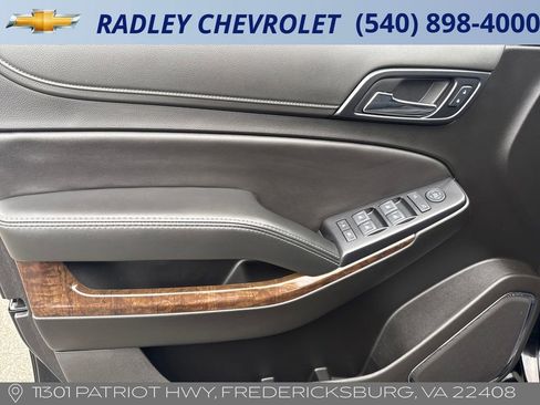 Used 2019 Chevrolet Tahoe LS w/ Enhanced Driver Alert Package image 14