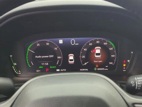 New 2026 Honda Accord EX-L image 11