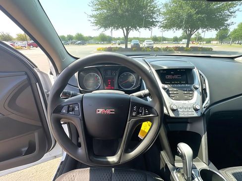 Used 2012 GMC Terrain SLE image 20