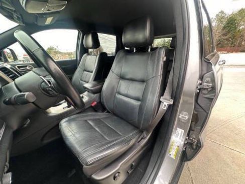 Used 2014 Jeep Grand Cherokee Limited AWD/4WD image 6