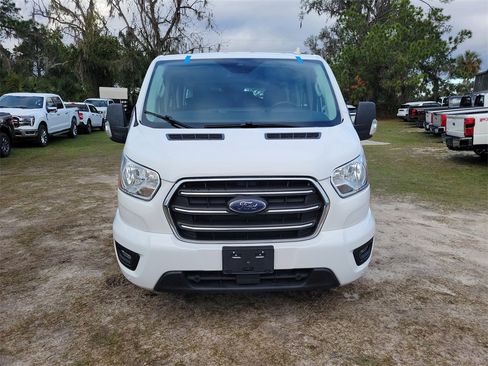 Used 2020 Ford Transit 350 XLT image 5
