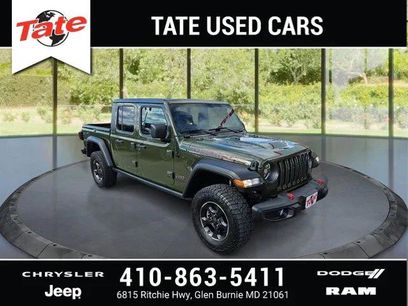 Certified 2022 Jeep Gladiator Rubicon w/ Cold Weather Group