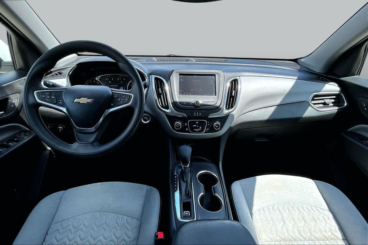 Used 2023 Chevrolet Equinox LT AWD/4WD image 27