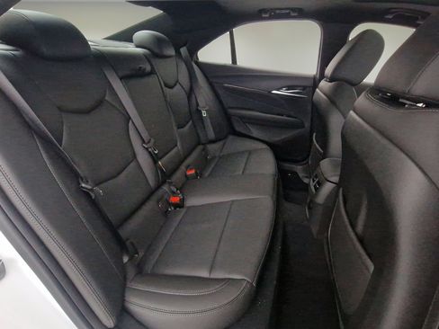 New 2025 Cadillac CT4 Premium Luxury image 28