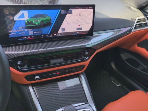 Certified 2025 BMW M4 xDrive Competition image 30