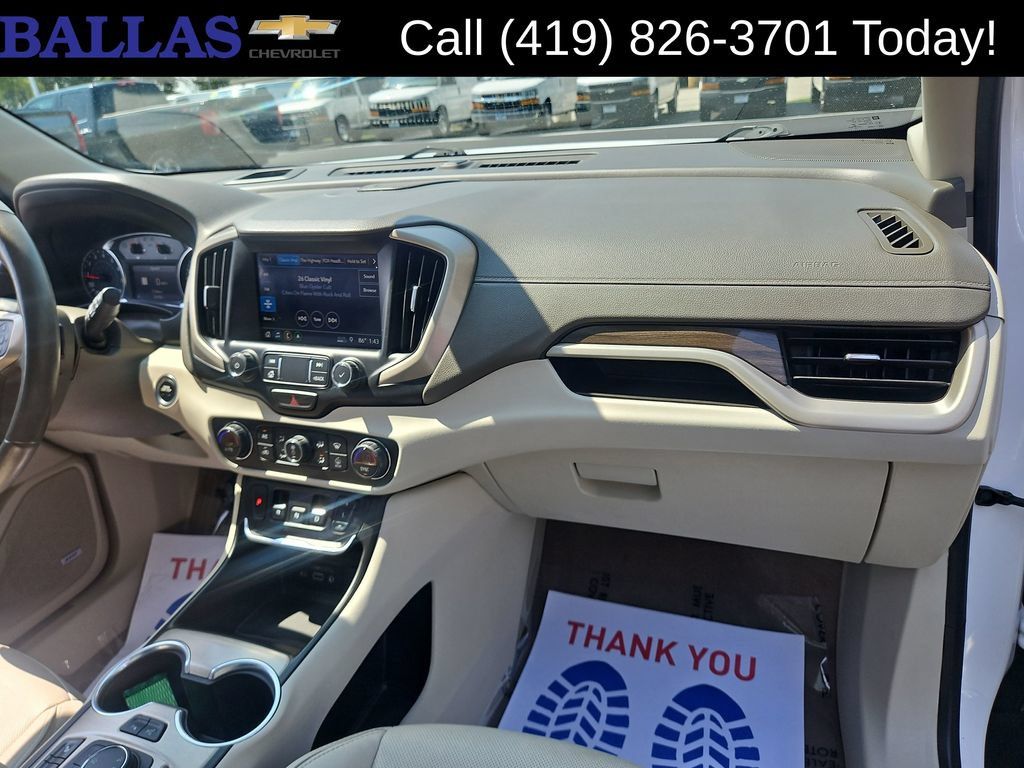 Used 2019 GMC Terrain Denali w/ GMC Pro Grade Package AWD/4WD image 28