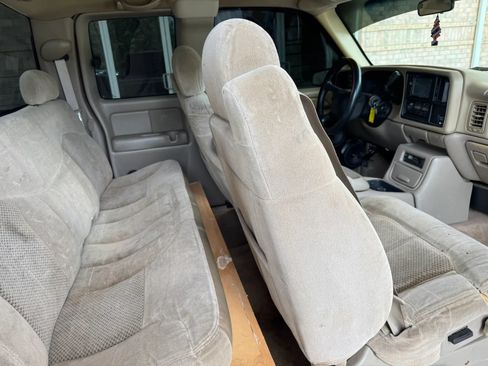 Used 2002 Chevrolet Silverado 1500 LS w/ Off-Road Pkg AWD/4WD image 20
