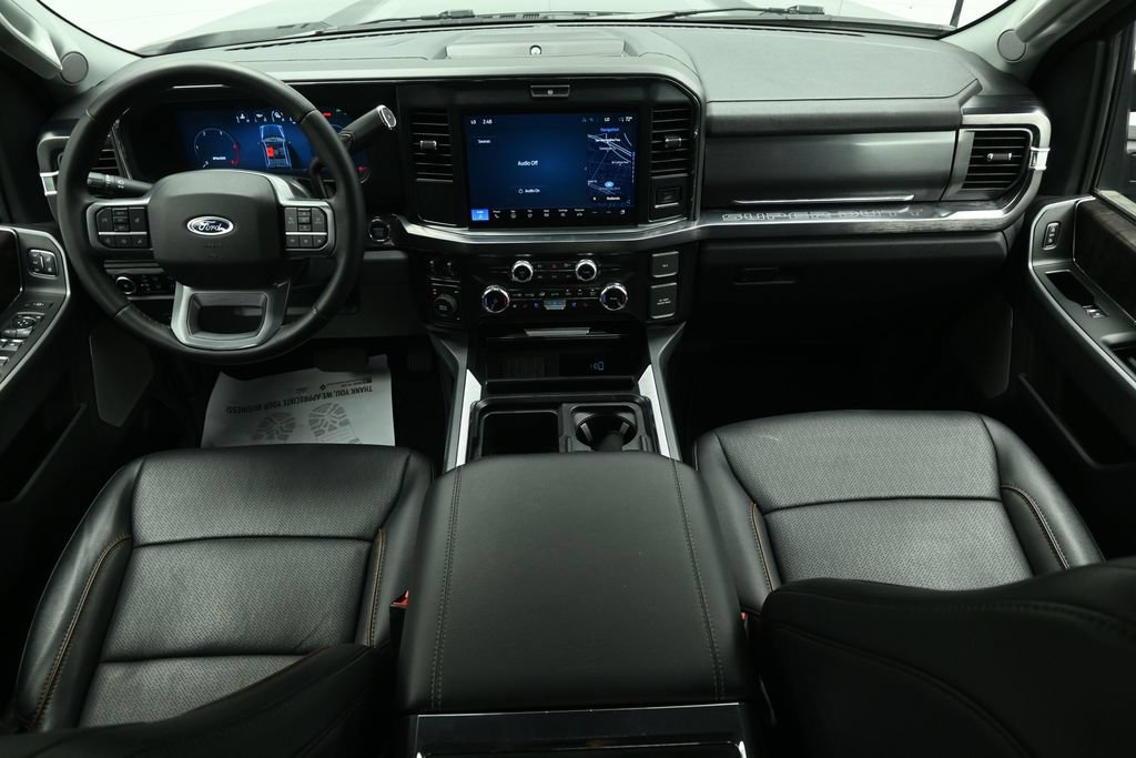Certified 2025 Ford F250 Lariat AWD/4WD image 19