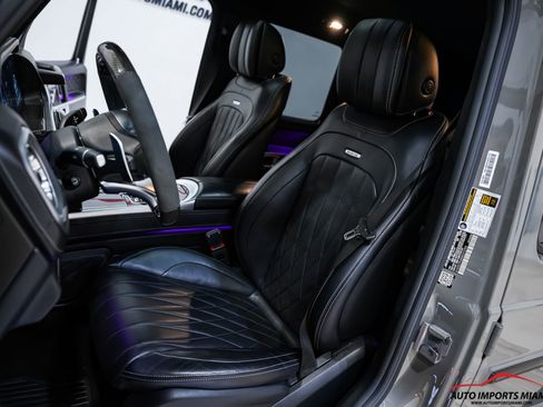 Used 2021 Mercedes-Benz G 63 AMG 4MATIC image 43