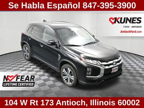 Used 2024 Mitsubishi Outlander Sport AWD image 40