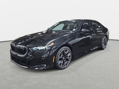 Certified 2025 BMW i5 eDrive40i w/ M Sport Package