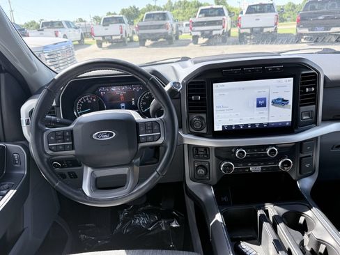Used 2022 Ford F150 XLT w/ Equipment Group 302A High AWD/4WD image 11
