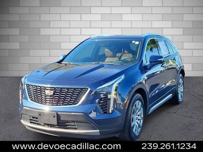 Used 2020 Cadillac XT4 Premium Luxury w/ Technology Package